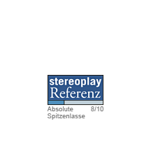 Stereoplay Referenz Icon Stereoplay Referenz Icon