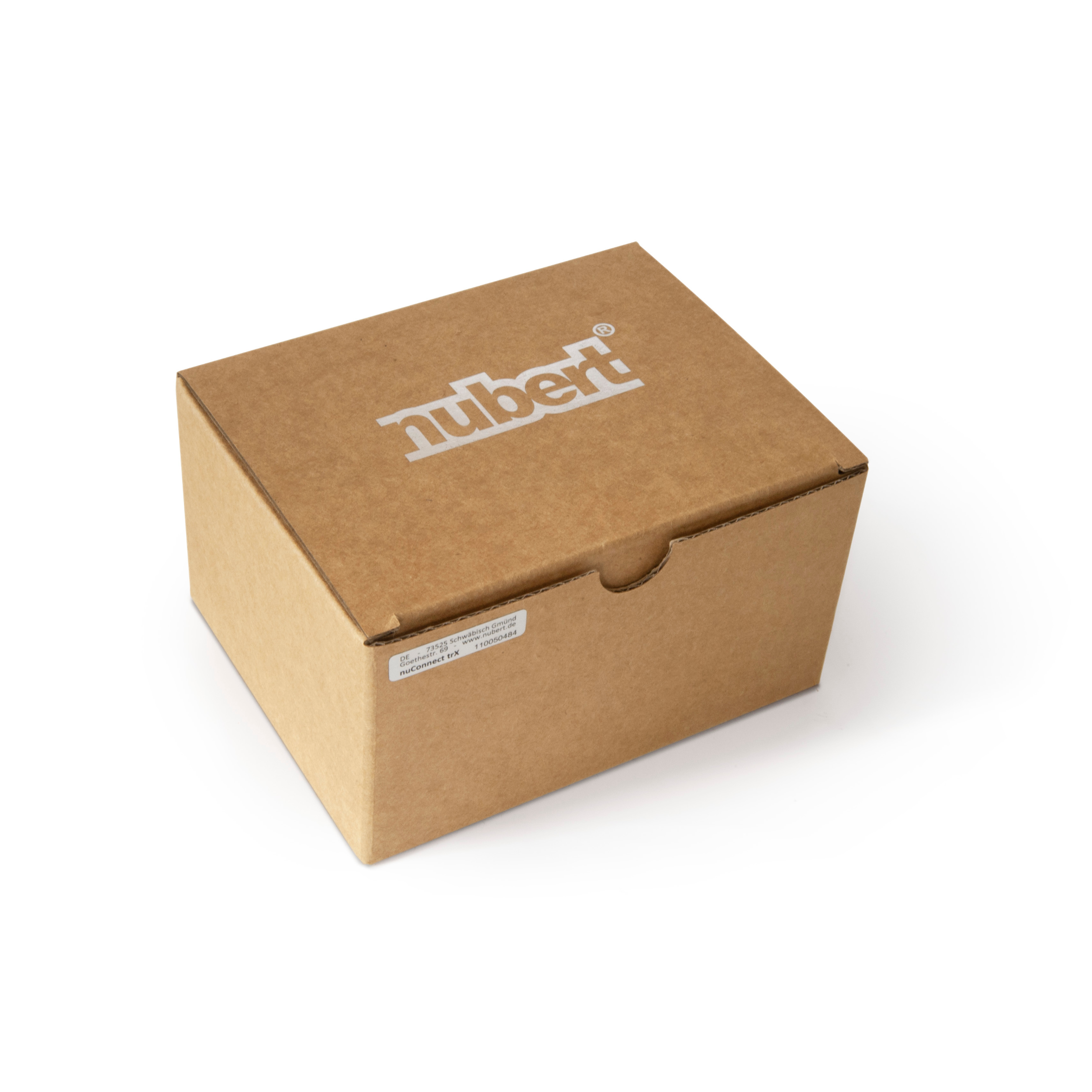 nuConnect trXS Verpackung nuConnect trXS Verpackung