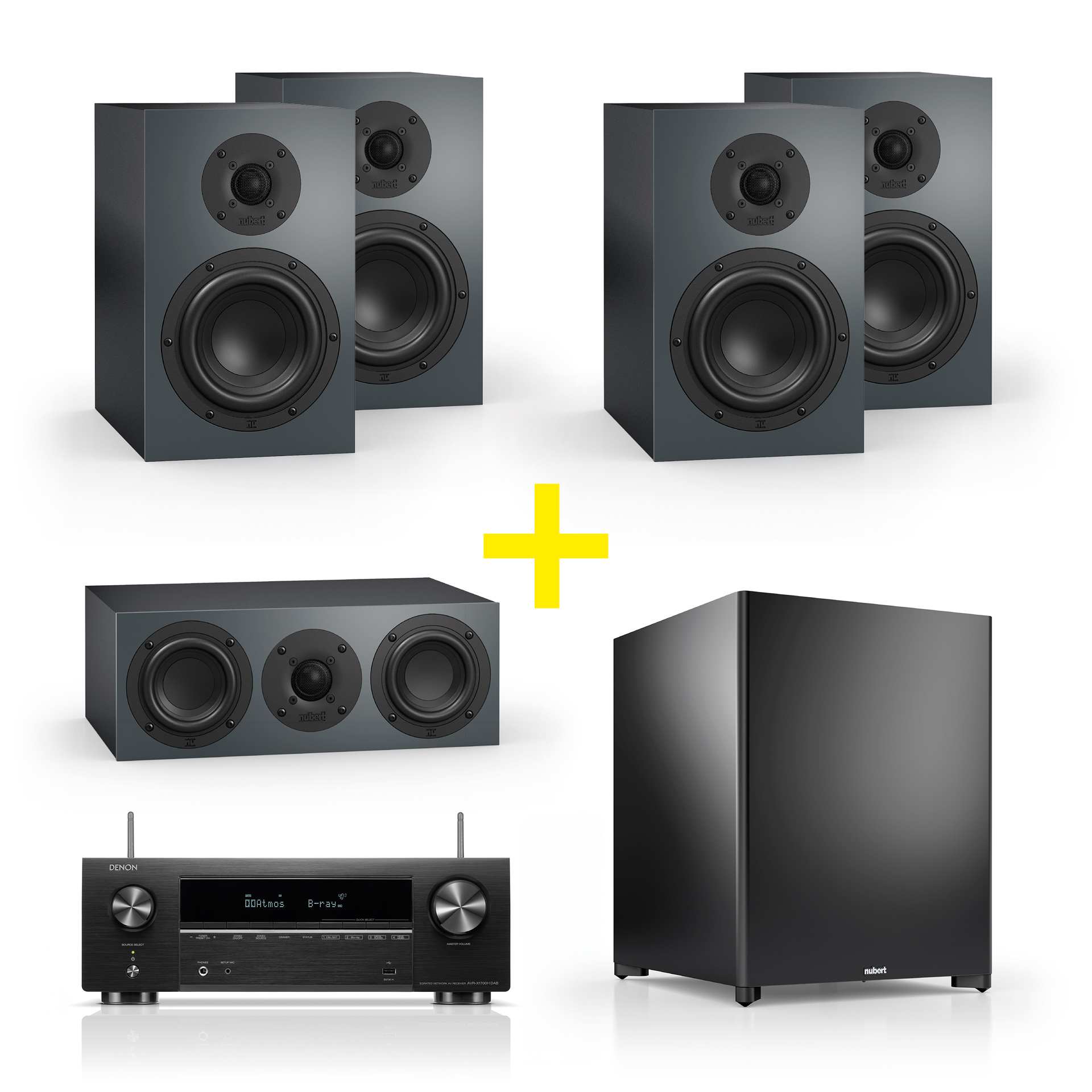 nuBoxx B-40 Surround