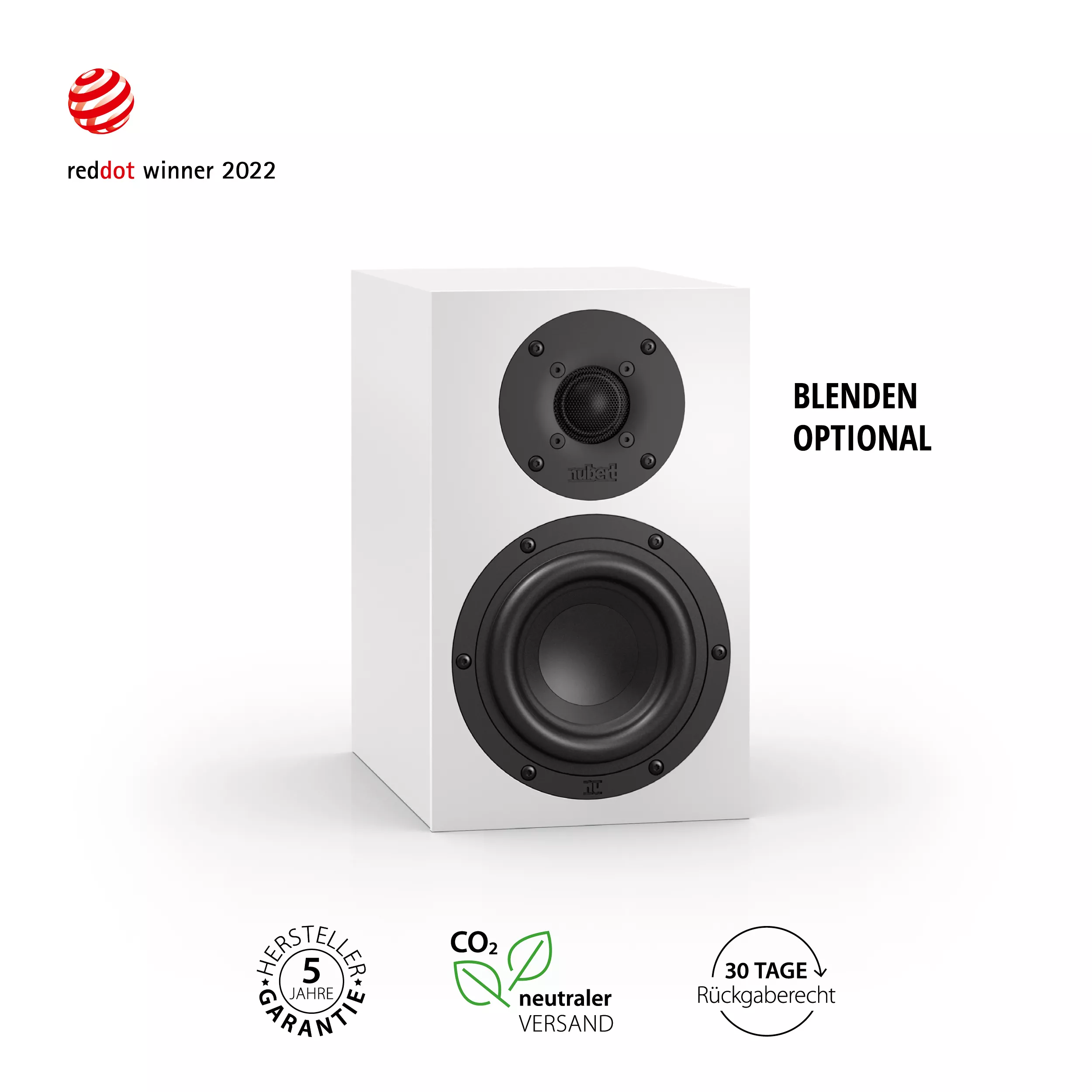 nuBoxx B-30 ohne Blende nuBoxx B-30 ohne Blende