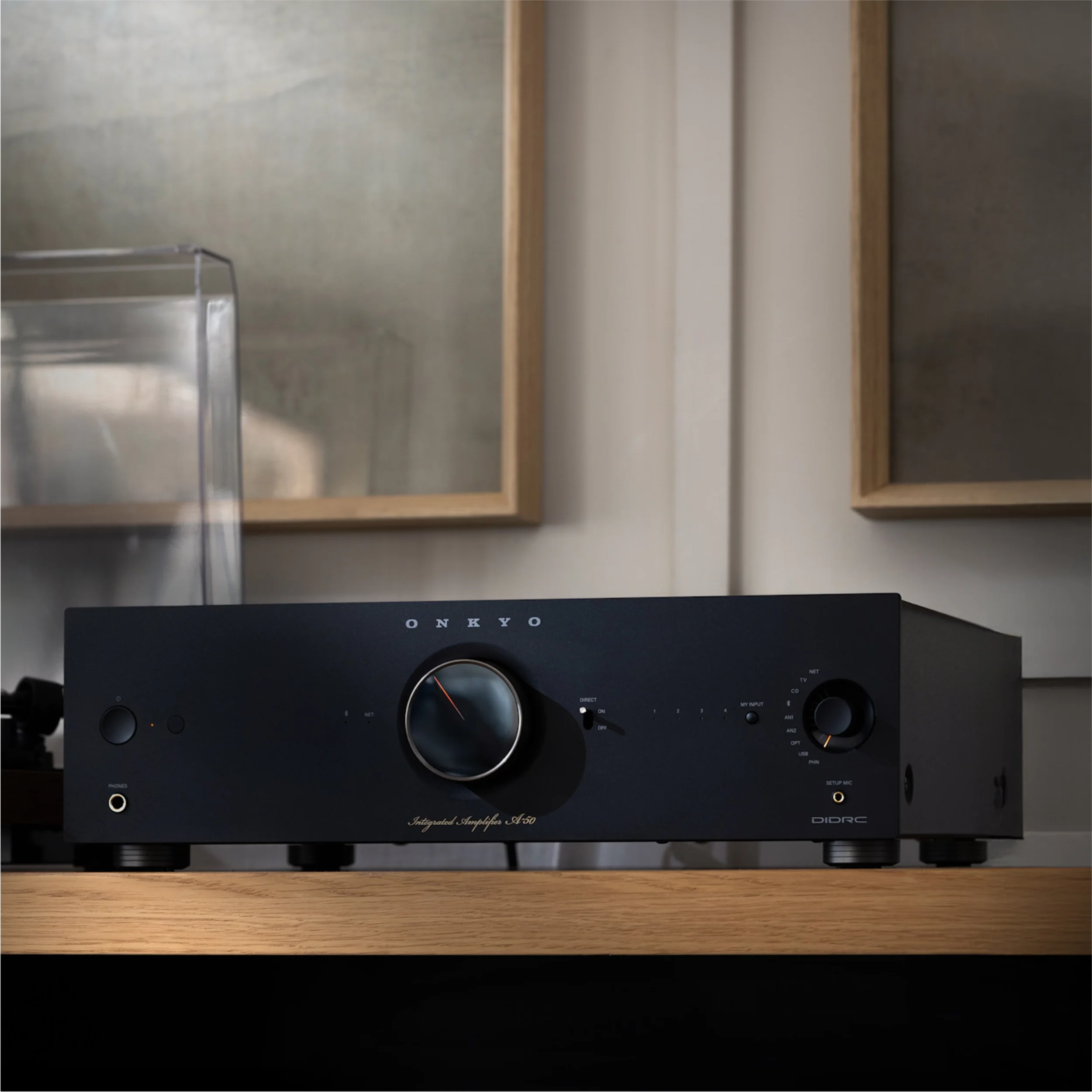 Onkyo A-80 Ambiente
