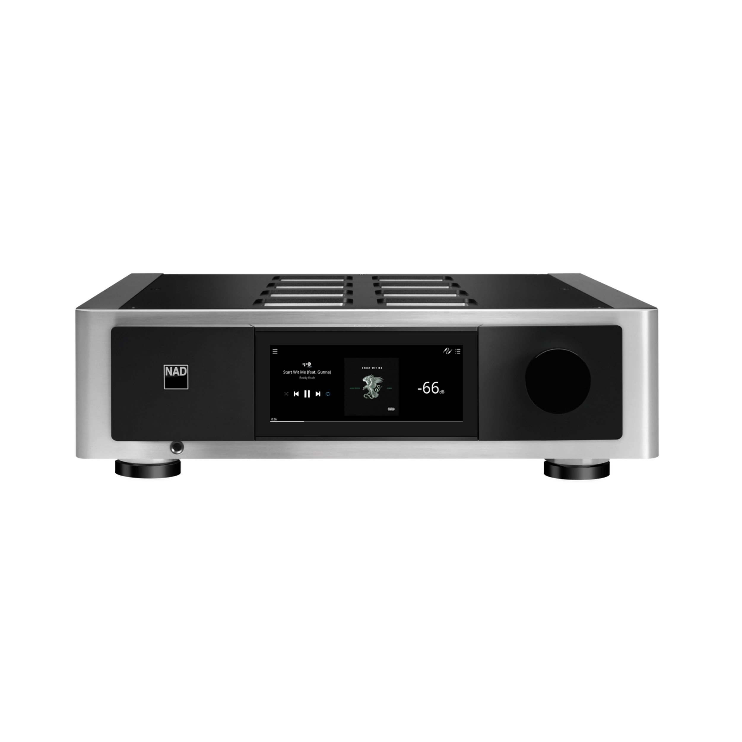 NAD M33 V2 Front
