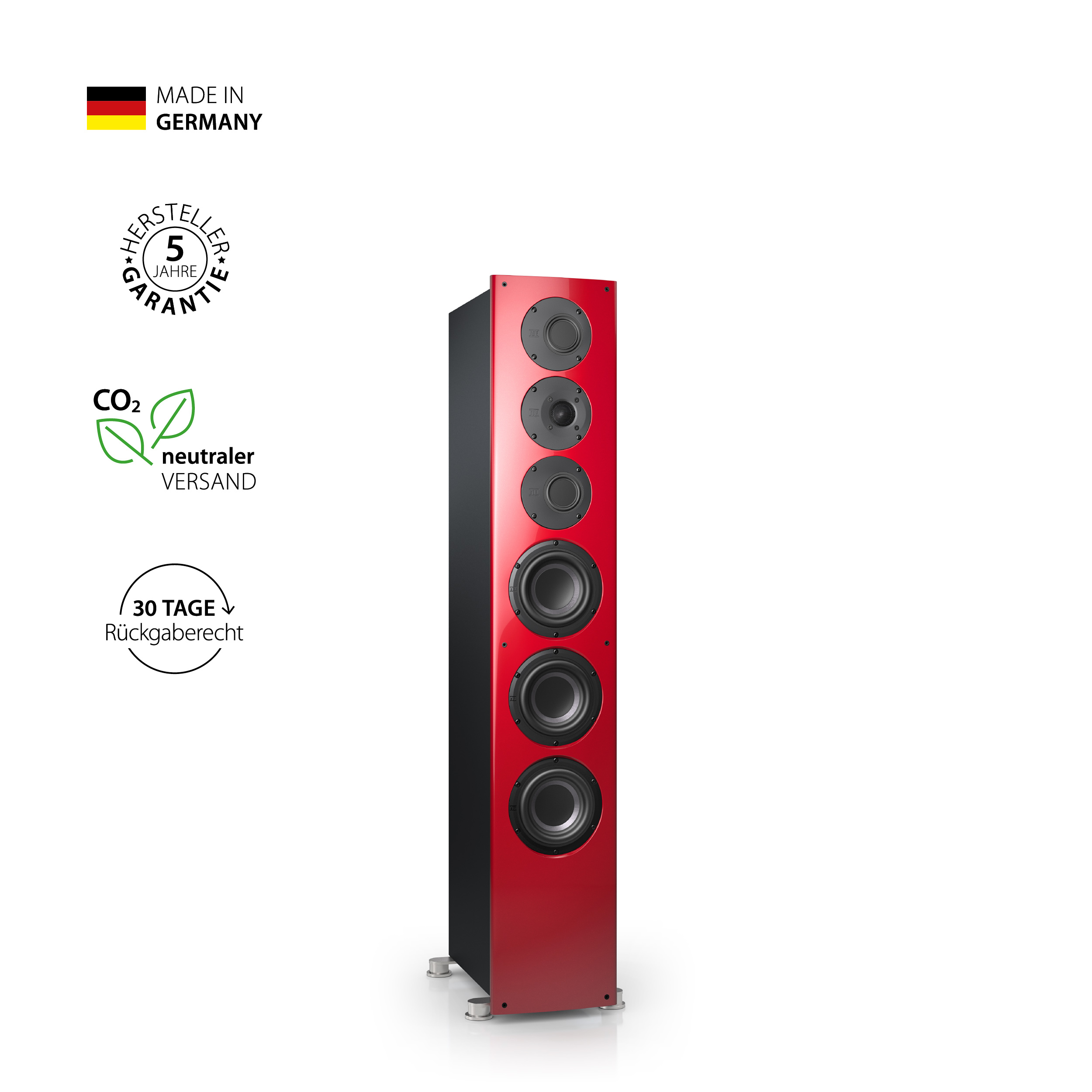 nuVero 110 ohne Blende nuVero 110 ohne Blende