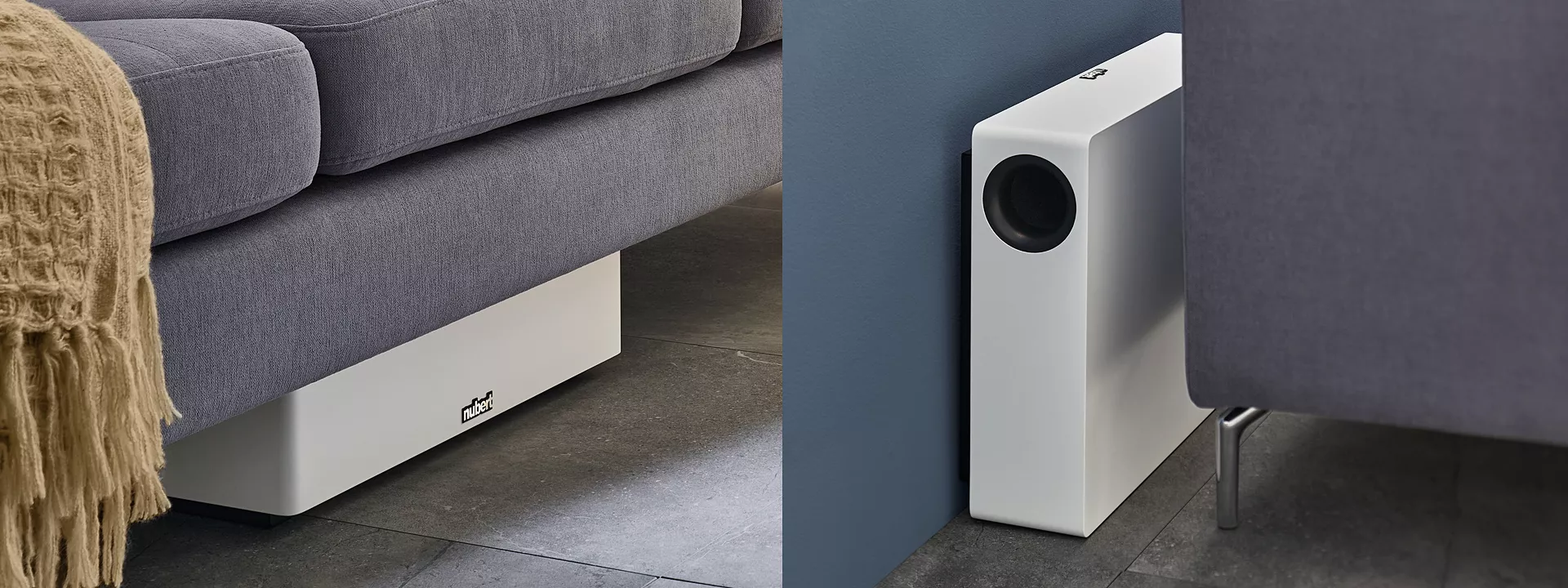 nuSub XW-800 Slim Header nuSub XW-800 Slim Header