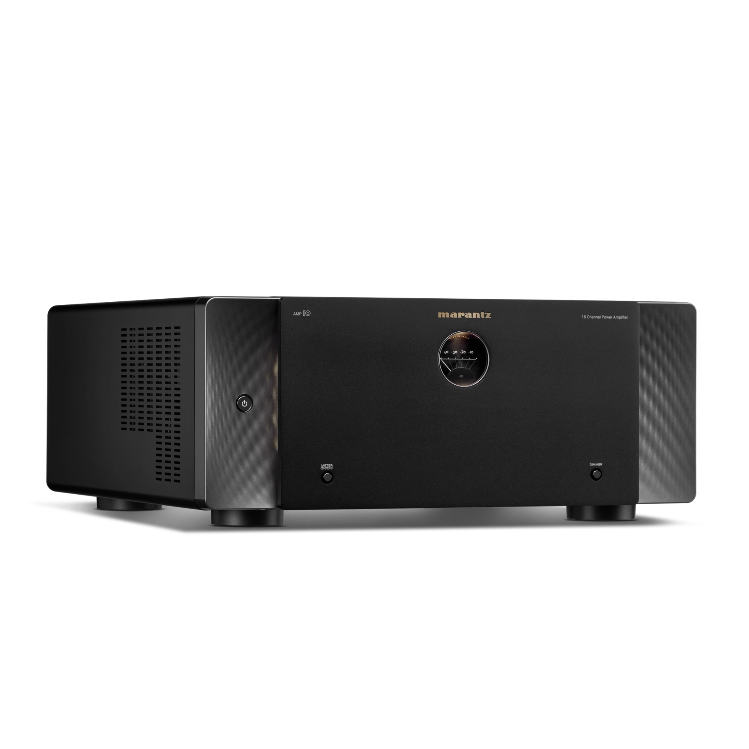 Marantz AMP 10 sideways