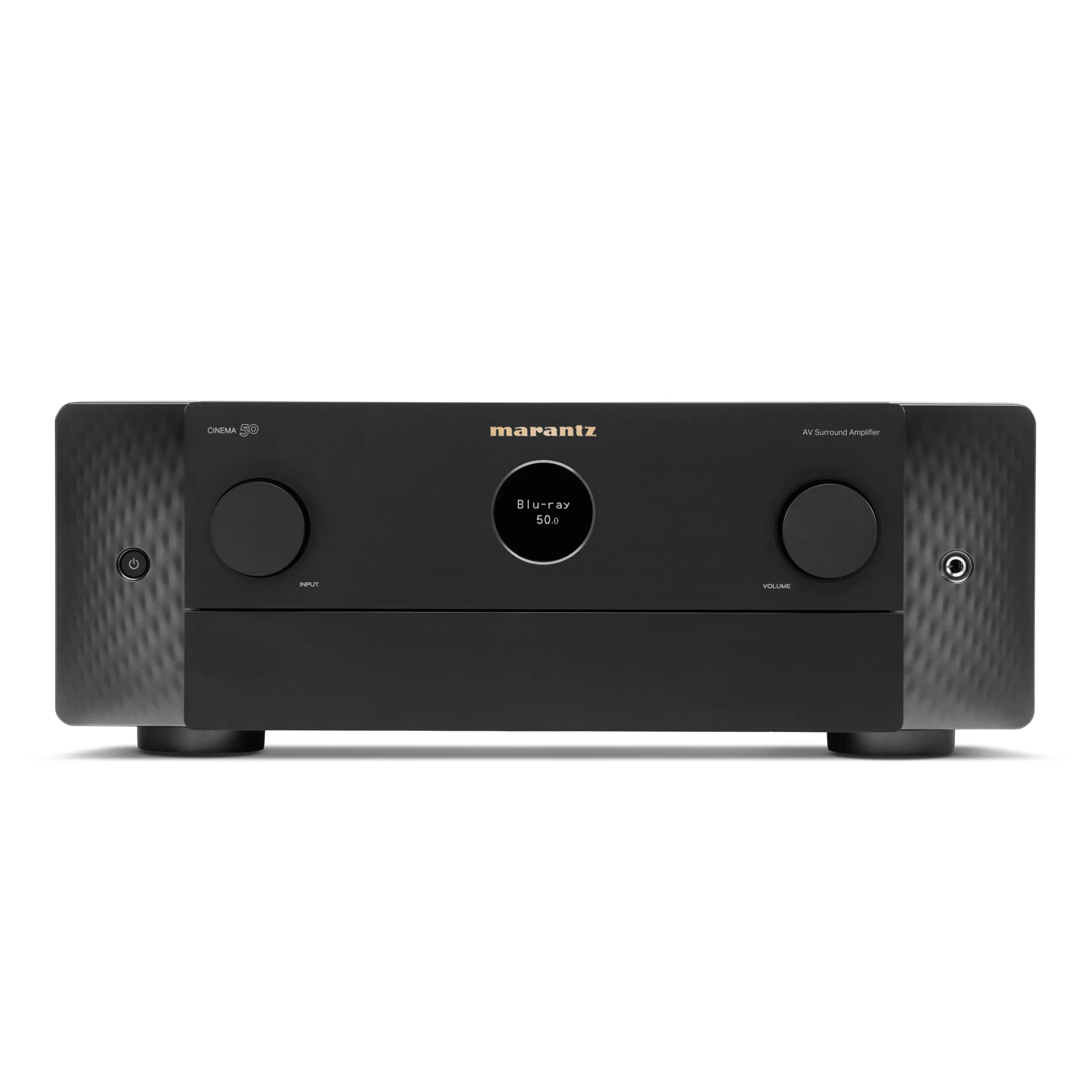 Marantz Cinema 50 schwarz Vorderseite
