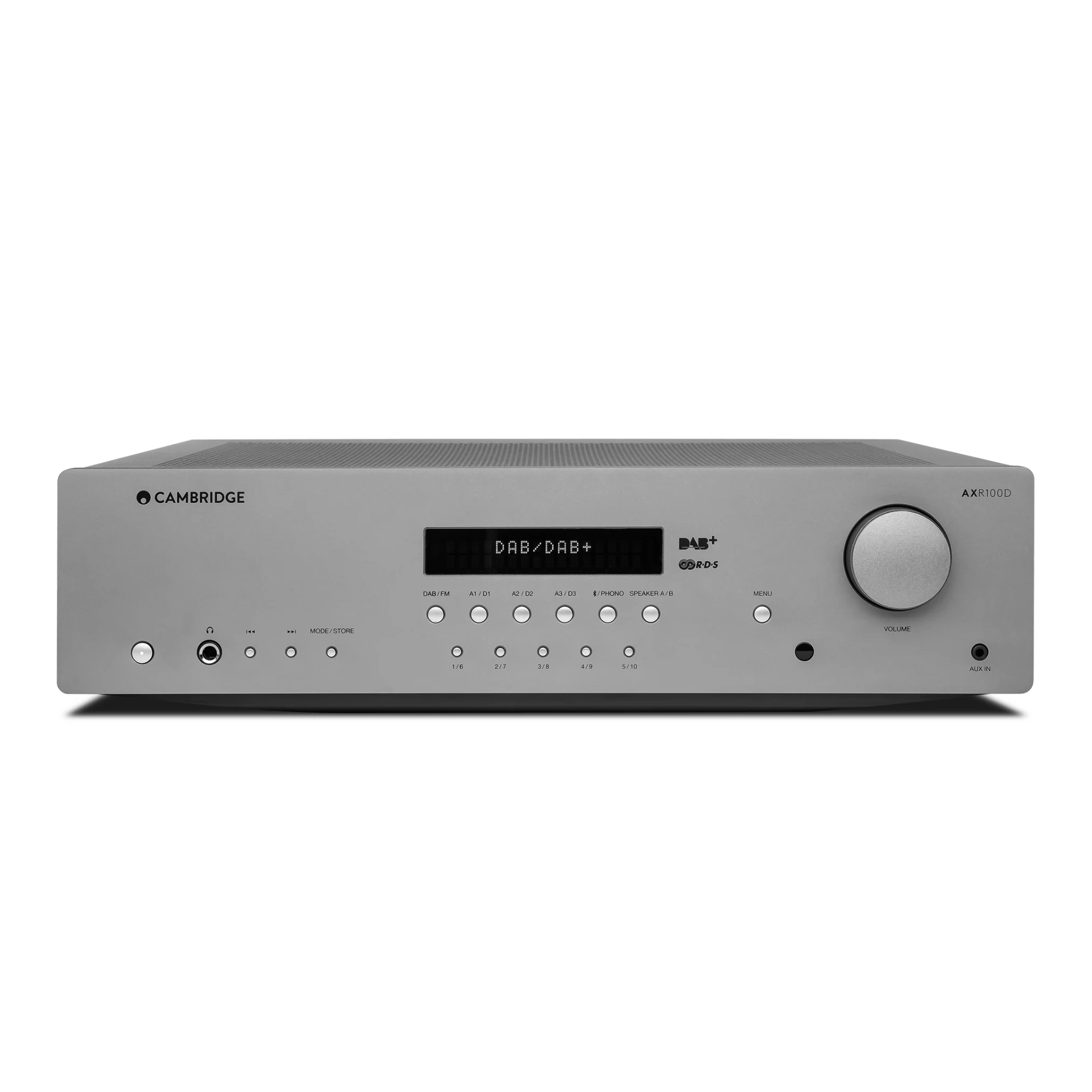 Cambridge Stereo-Receiver AXR100D front Cambridge Stereo-Receiver AXR100D front