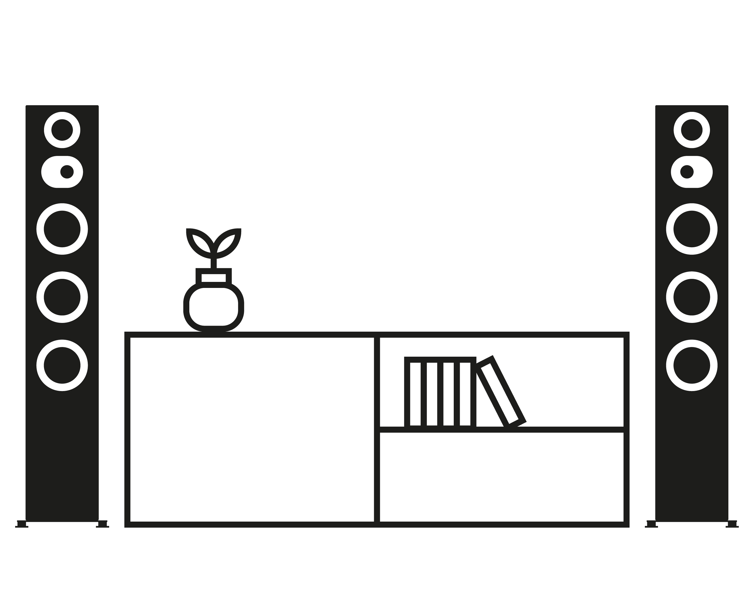 nuLine 334 stereo application example nuLine 334 stereo application example