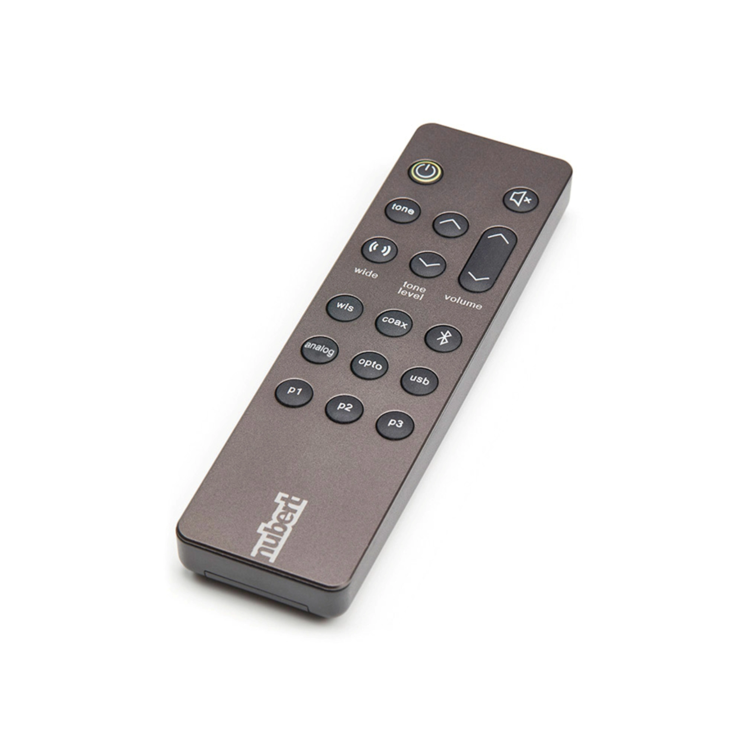 Ersatzfernbedienung nuPro XS und nuConnect Ersatzfernbedienung nuPro XS und nuConnect