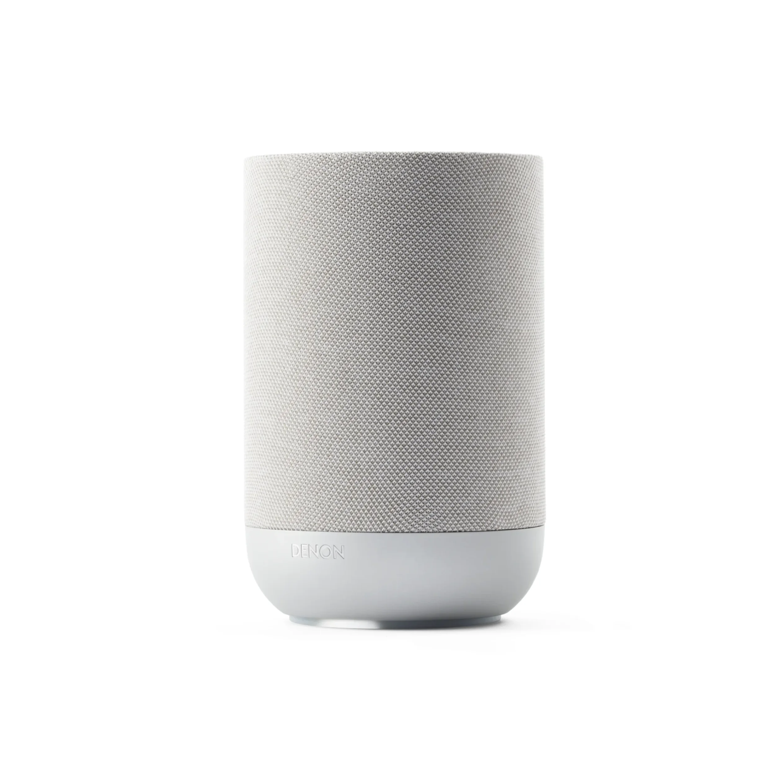 Denon Home 200 Silber Front