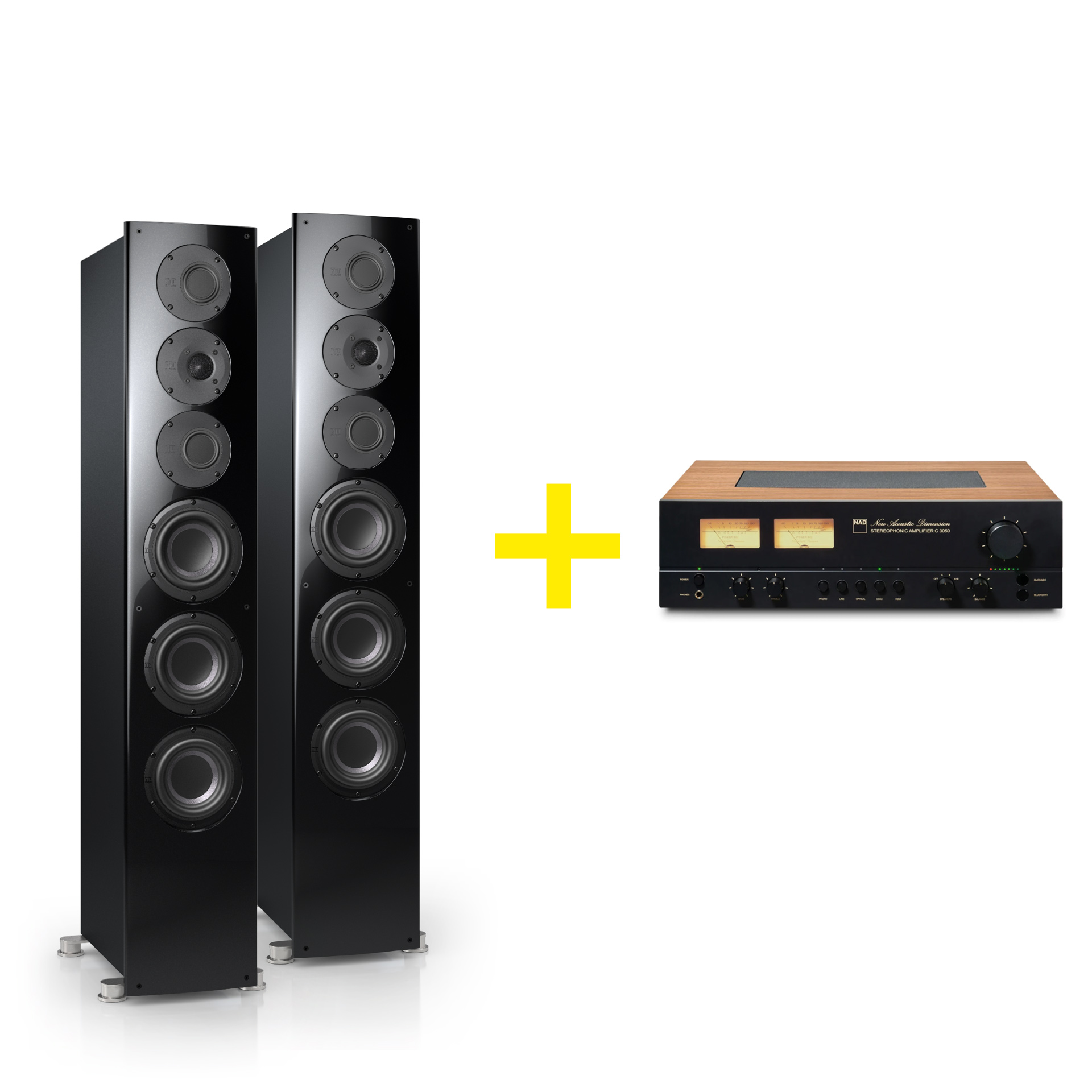 nuVero 110 NAD Set