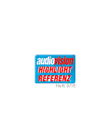 audiovision Heft 8/16 Icon audiovision Heft 8/16 Icon