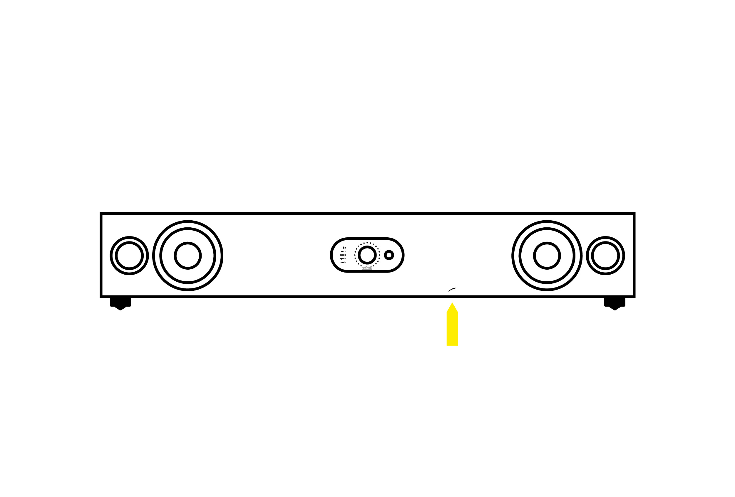 2. Wahl Illustration Soundbars 2. Wahl Illustration Soundbars