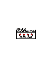 Stereo Preis Leistung Exzellent Icon Stereo Preis Leistung Exzellent Icon