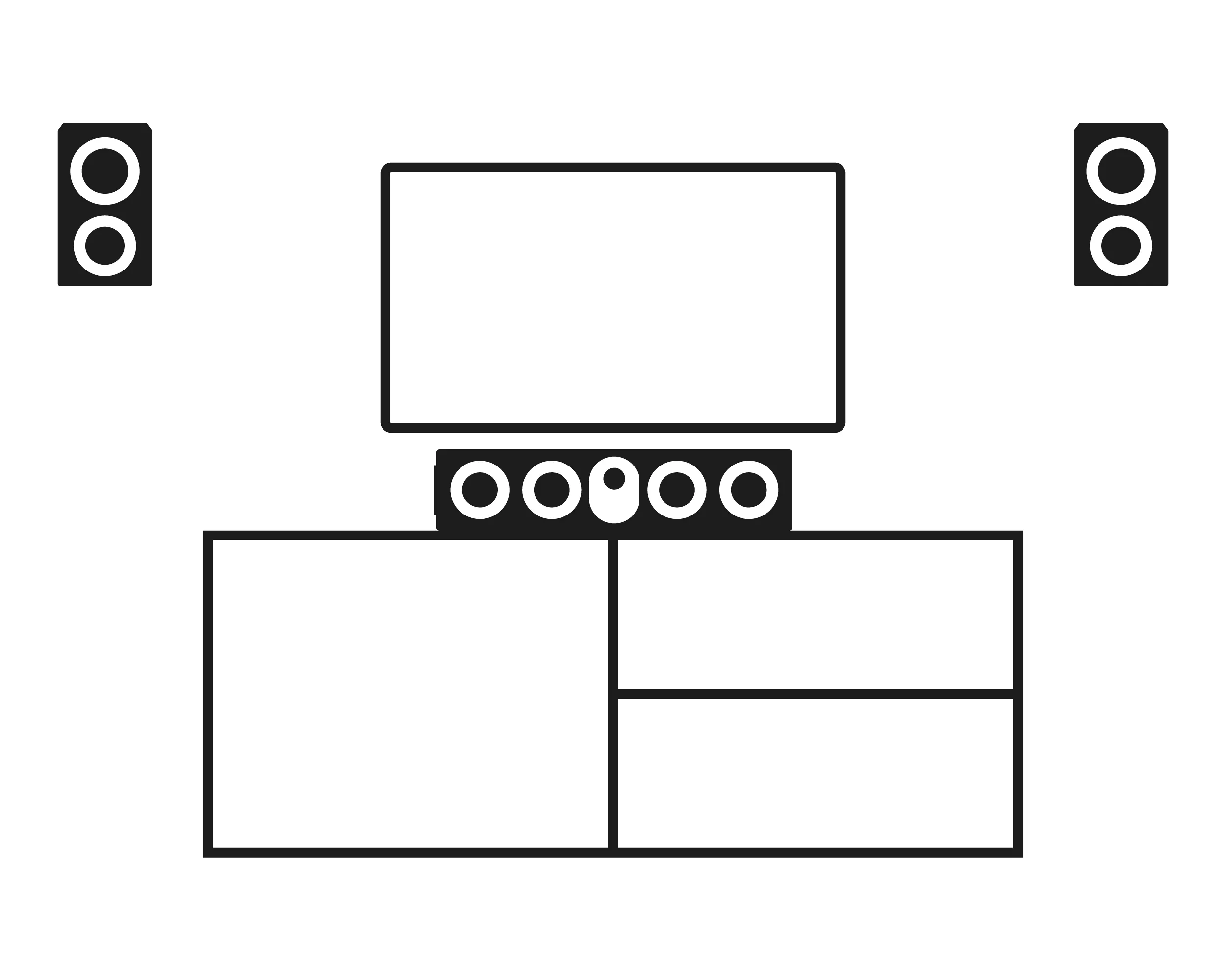 nuLine RS-54 Anwendungsbeispiel Direktstrahler nuLine RS-54 Anwendungsbeispiel Direktstrahler