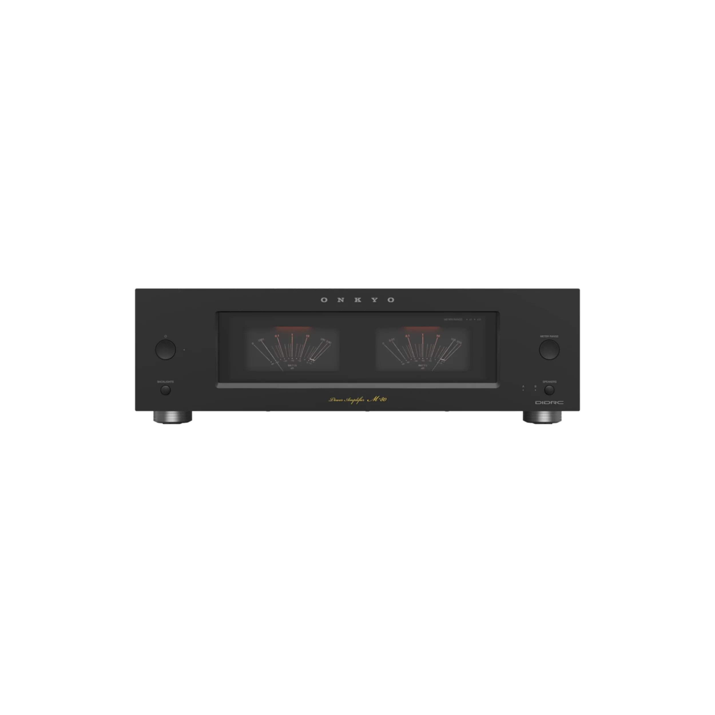 Onkyo M-80 Front