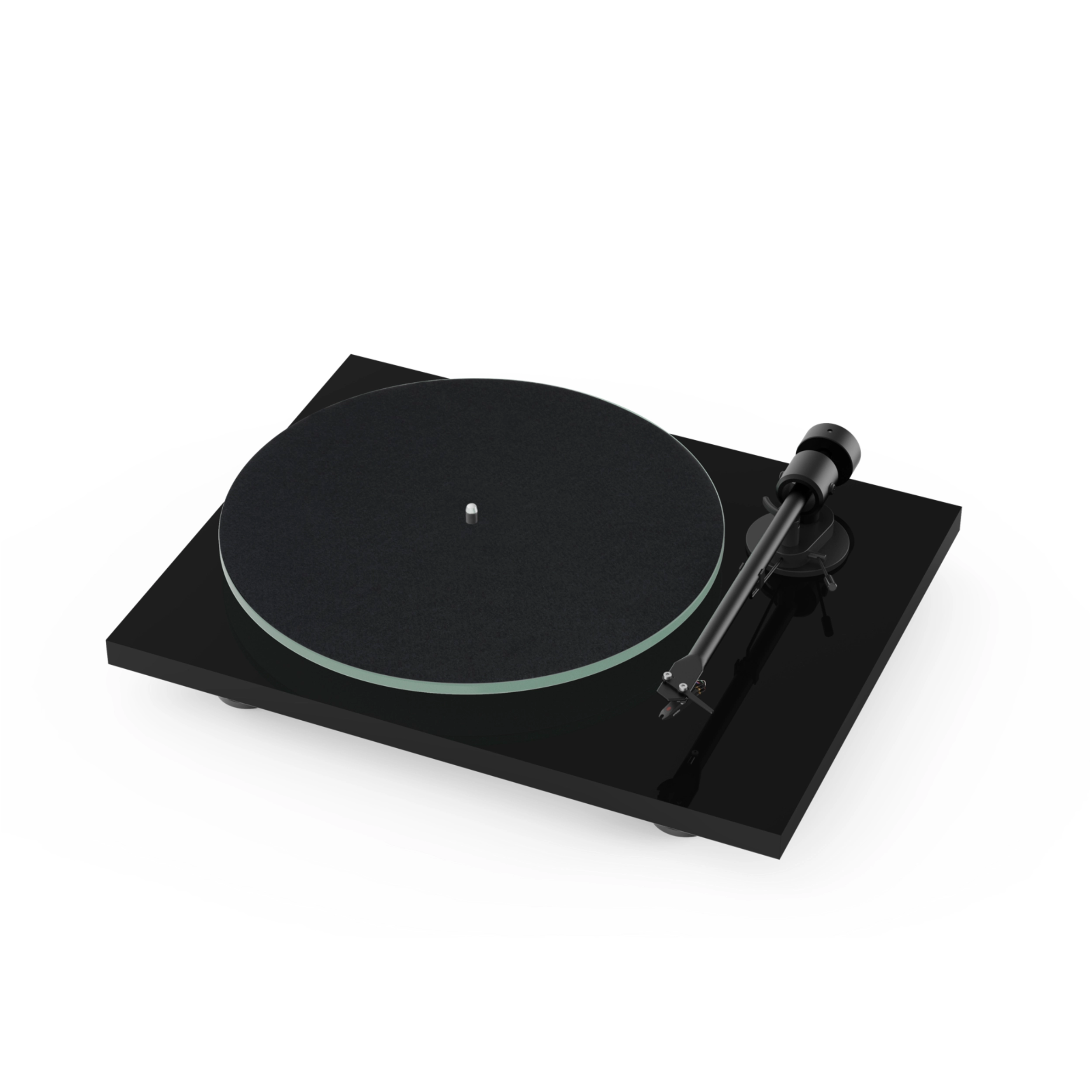 Pro-Ject T1 Evo without cover Black
