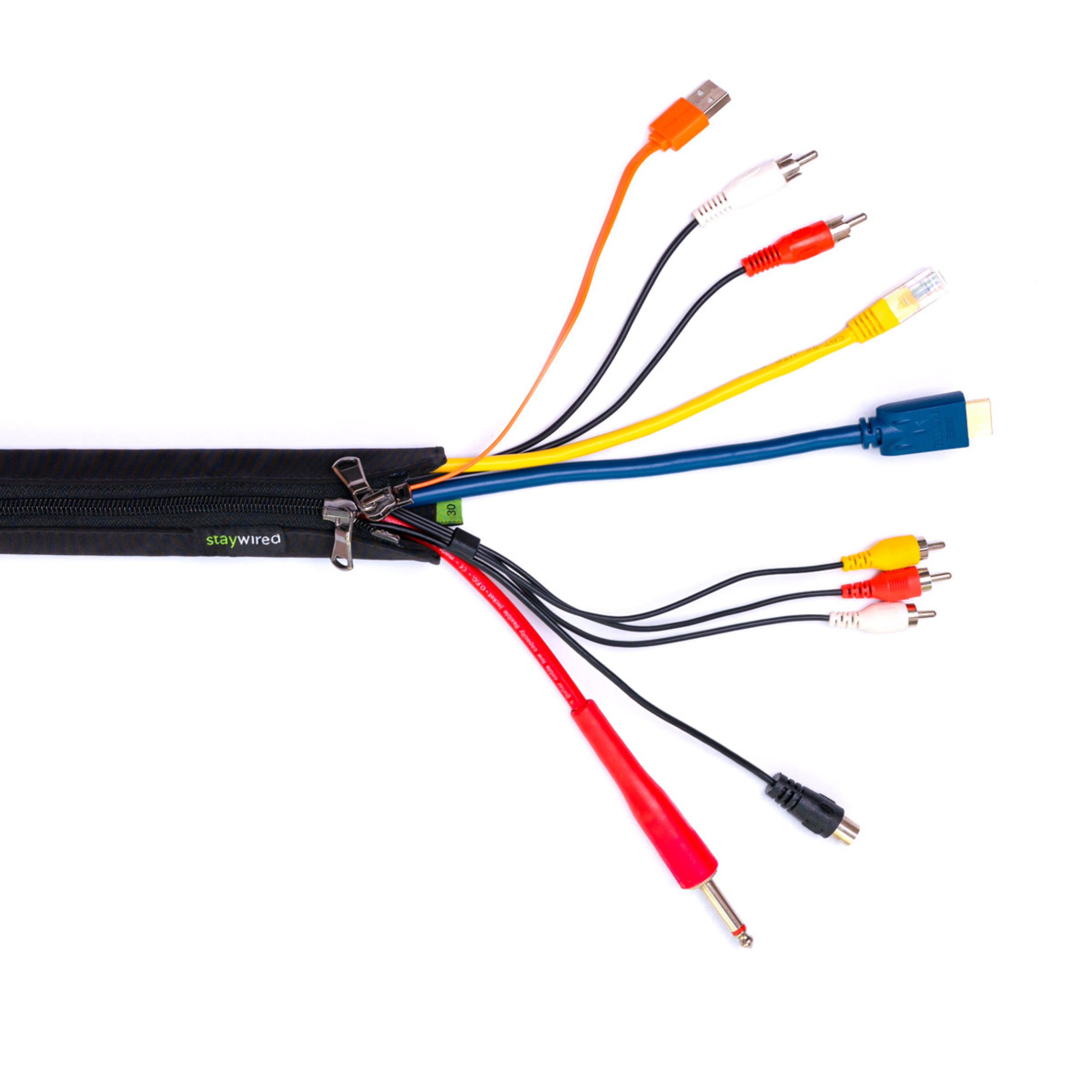 Kabelschlauch Staywired Pro Flex Kabelschlauch Staywired Pro Flex