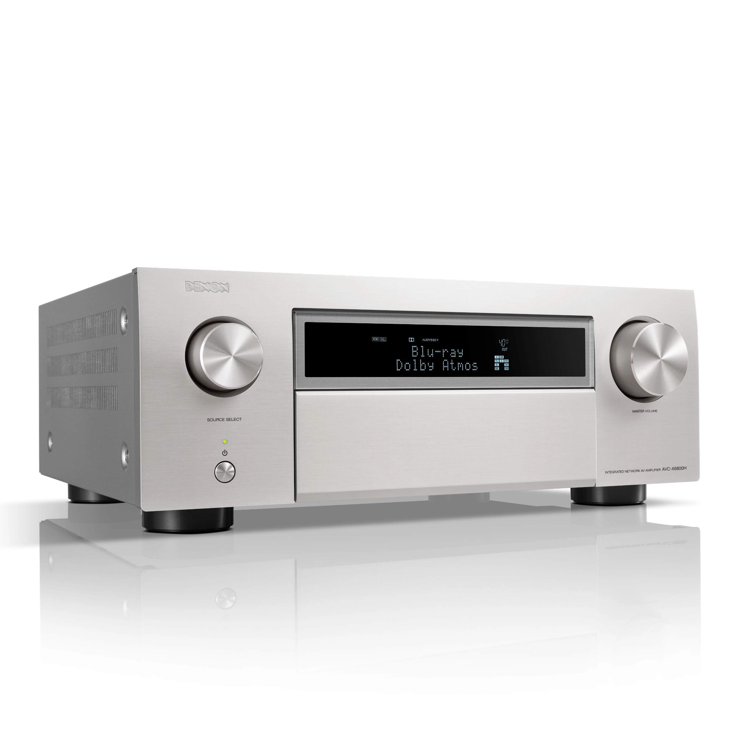 AV Receiver Denon AVC X 6800 H AV Receiver Denon AVC X 6800 H