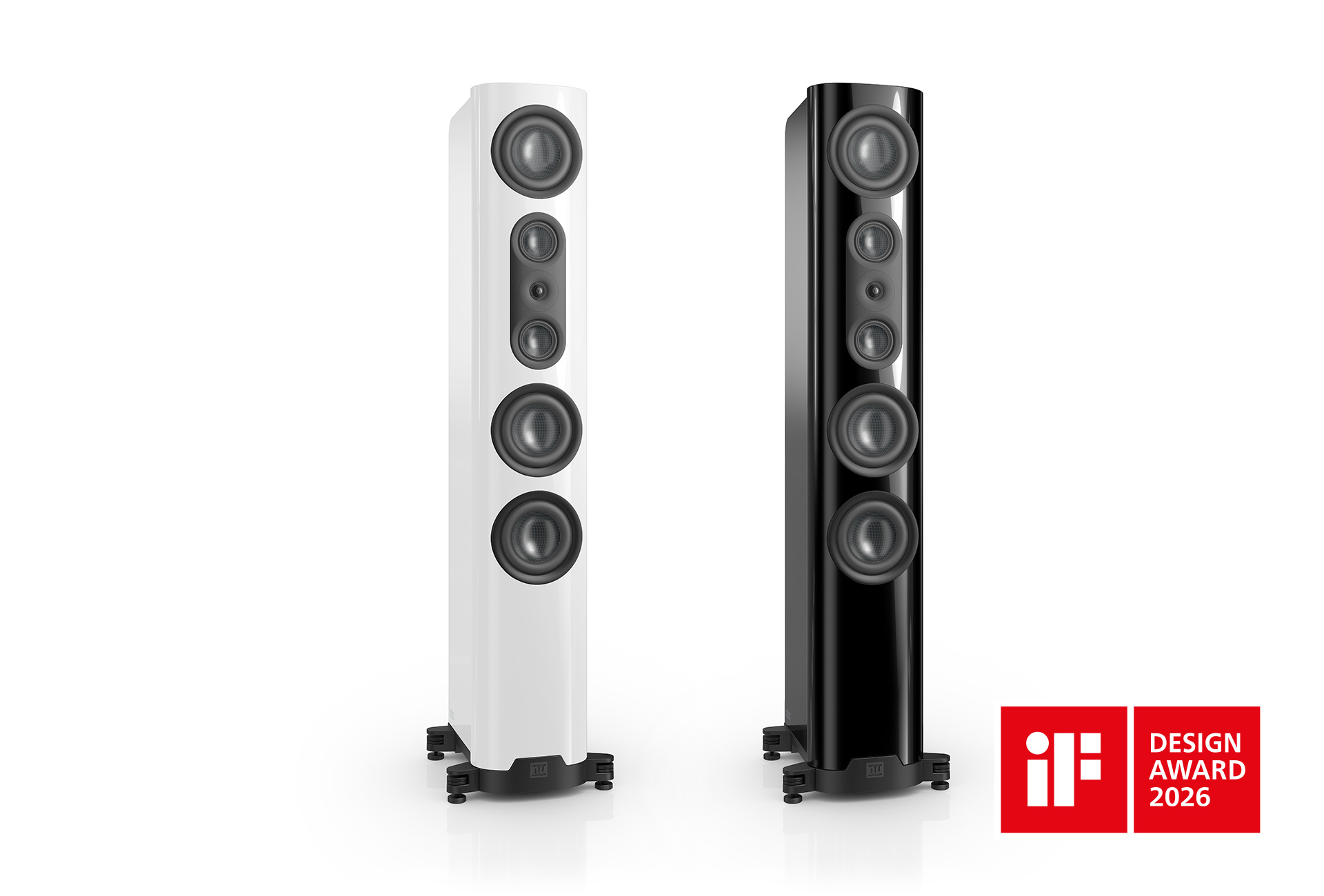 nuVero nova 14 colors and design IF Award