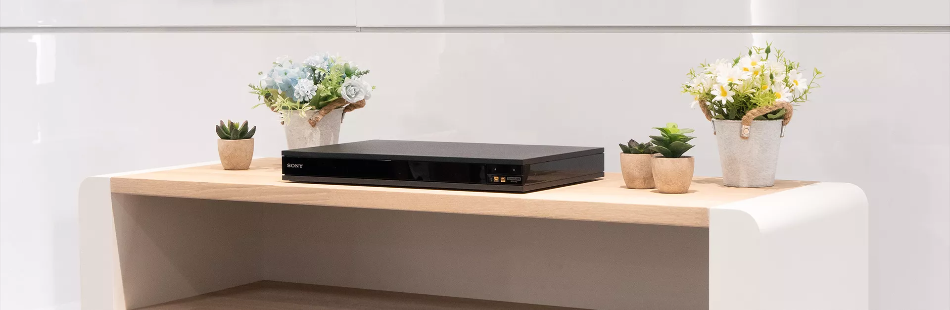 Header BluRay Sony