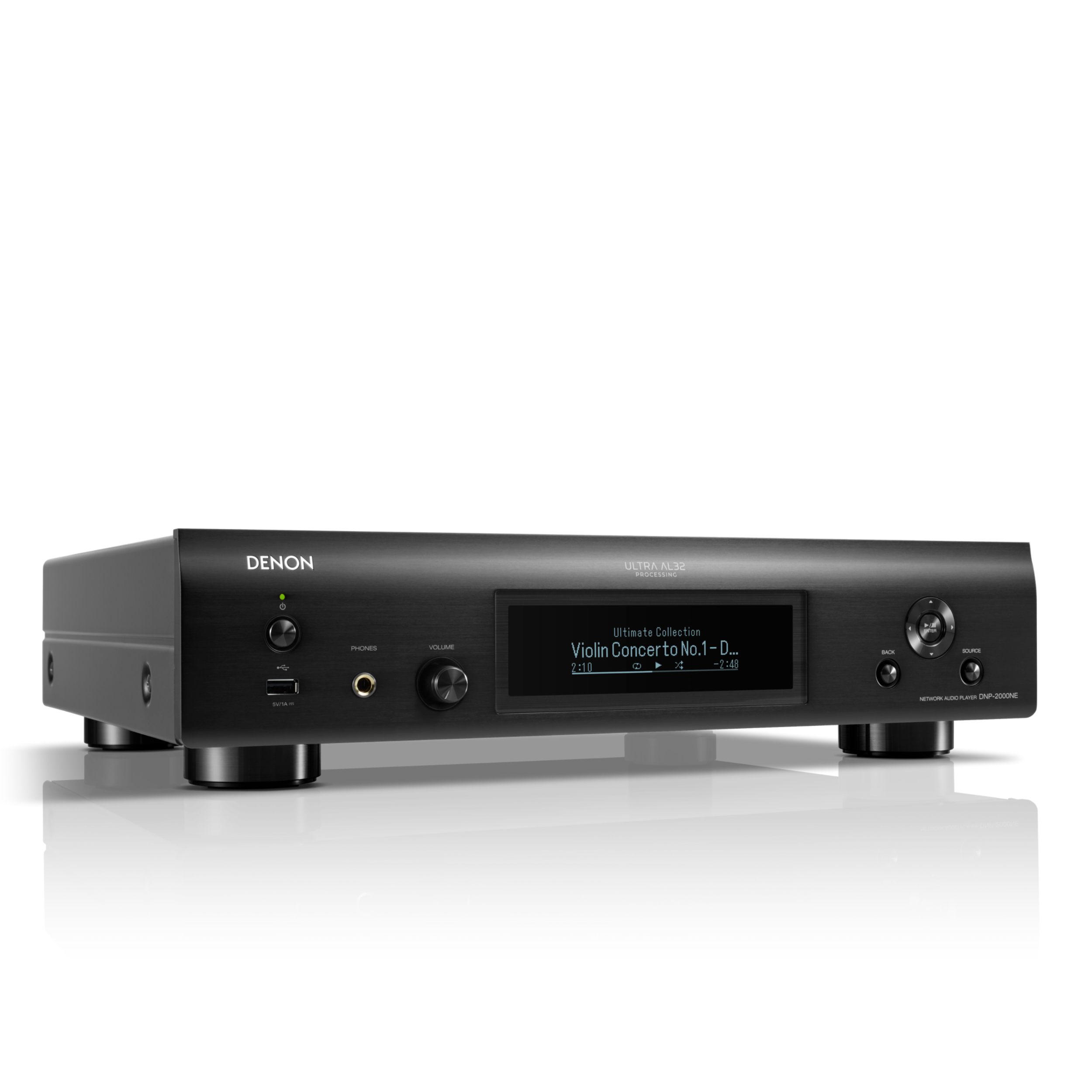 Denon DNP 2000 network player Denon DNP 2000 network player
