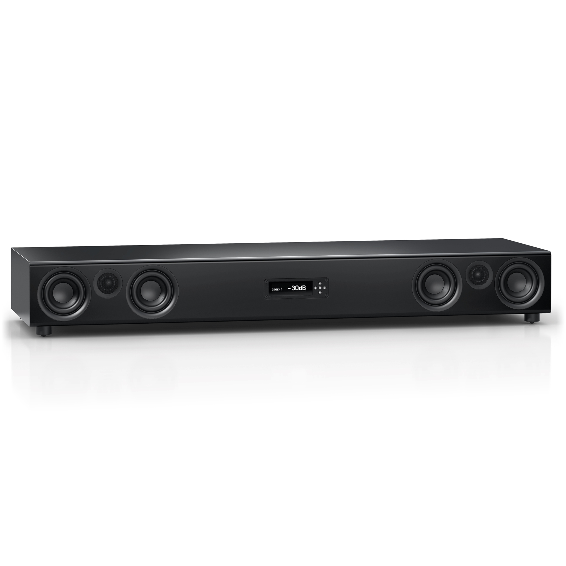 nuPro XS-8500 nuPro XS-8500 RC without front panel