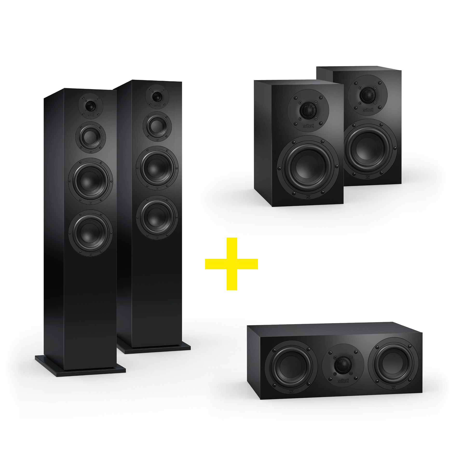 nuBoxx B-70 Surround nuBoxx B-70 Surround