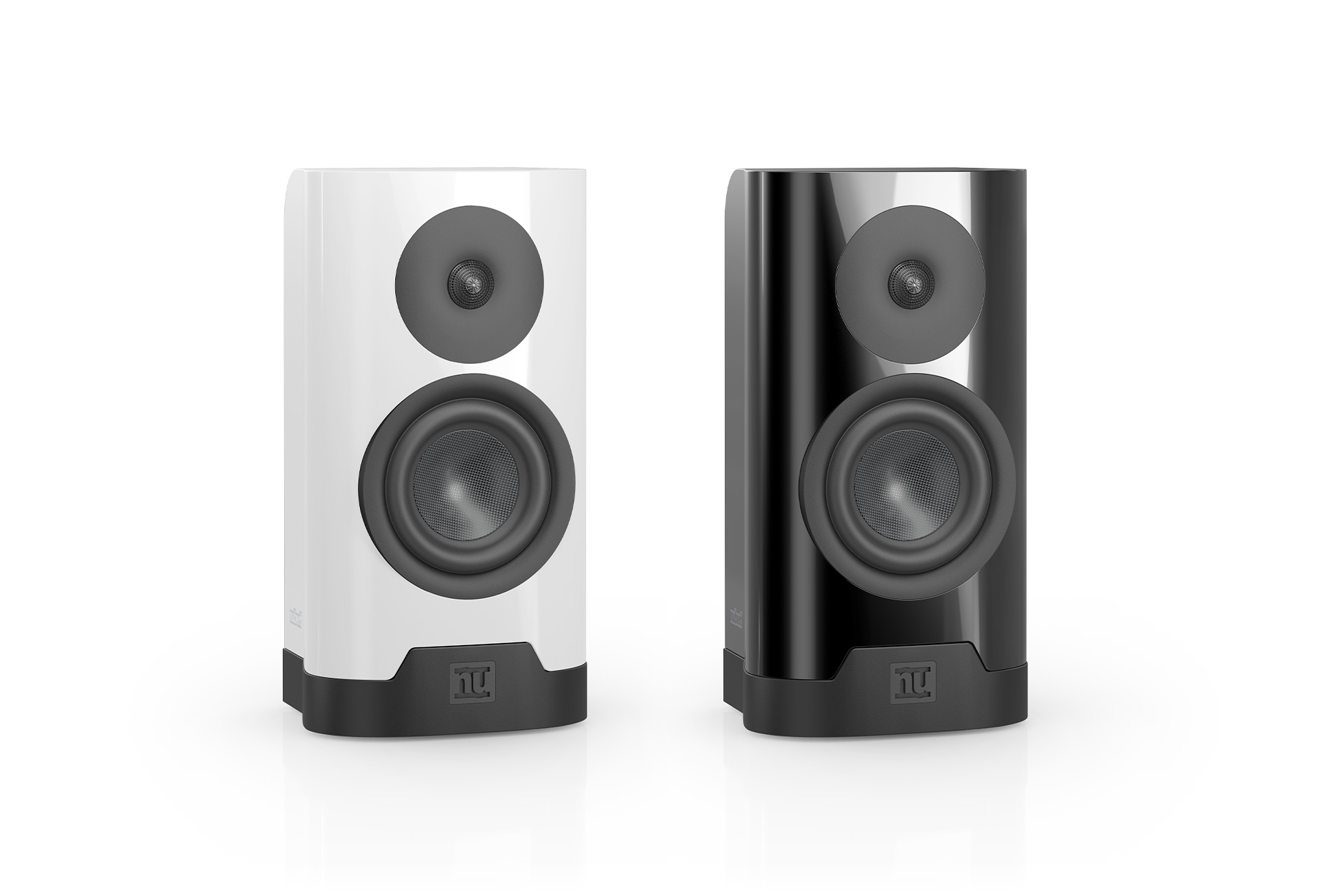 nuVero nova 5 in schwarz und weiß