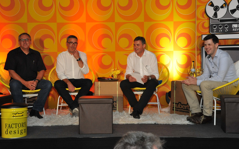 Nubert nuFest 2015 Nubert nuFest 2015