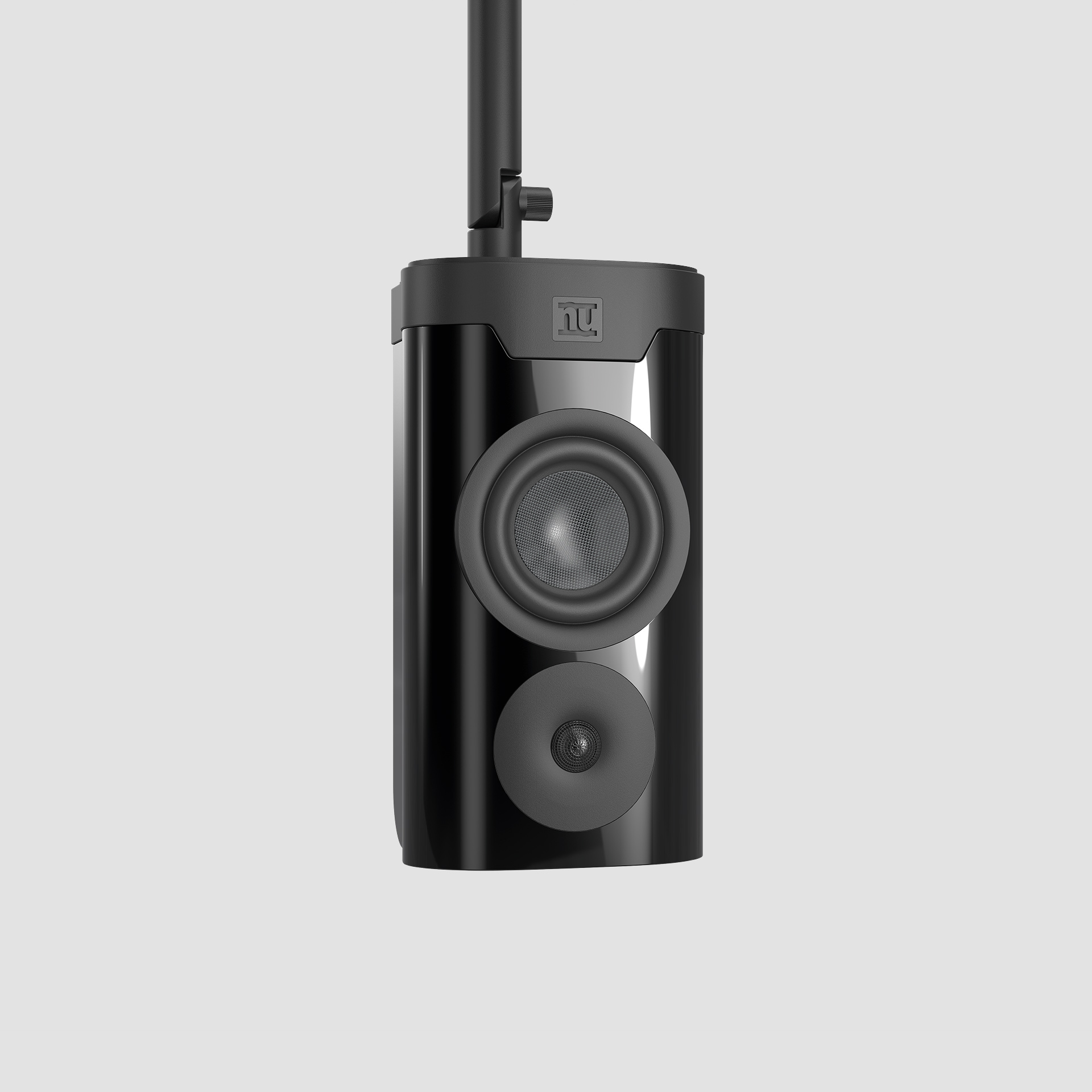 nuVero nova 5 - Wall/ceiling speakers nuVero nova 5 - Wall/ceiling speaker in black