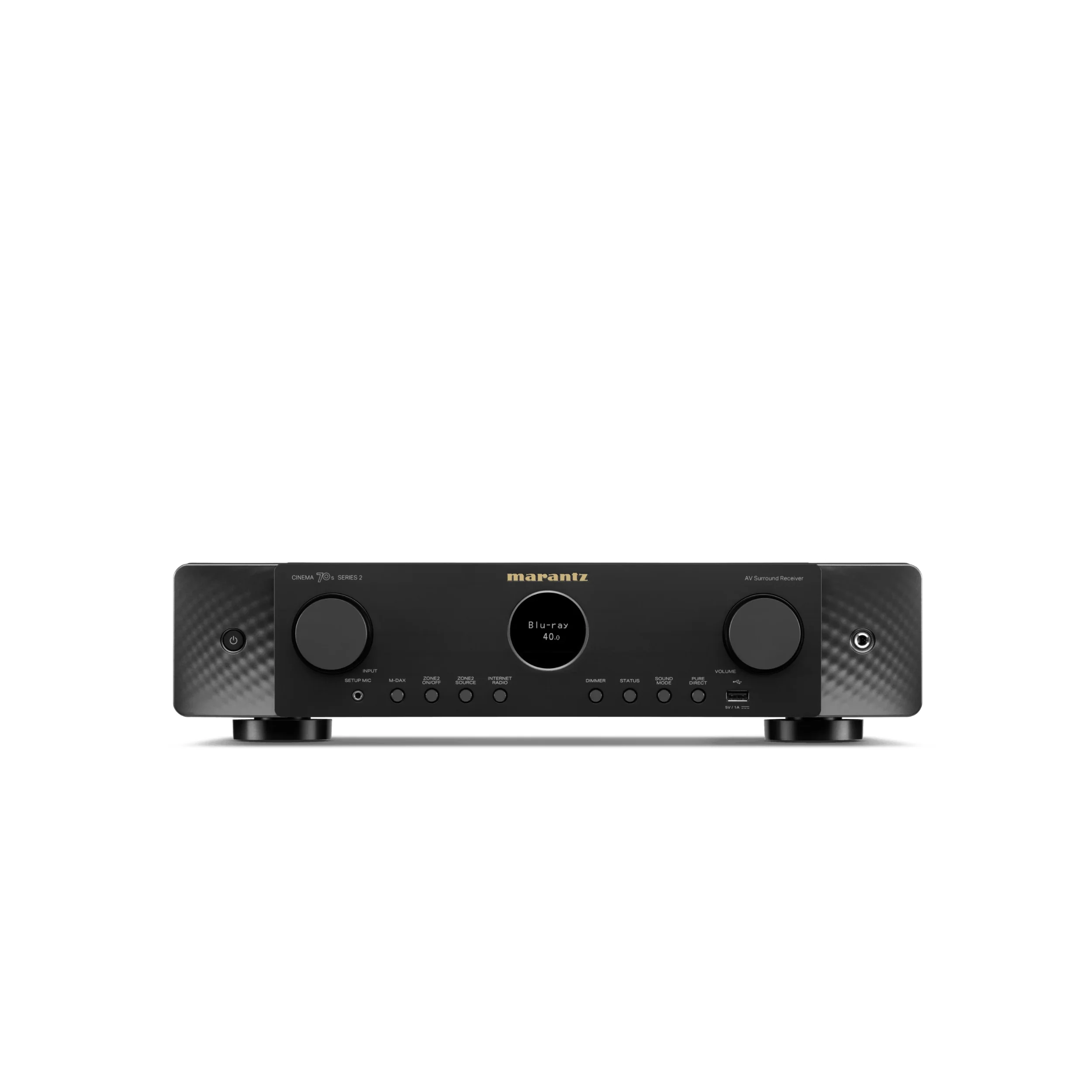 Marantz Cinema 70s S2 ffront