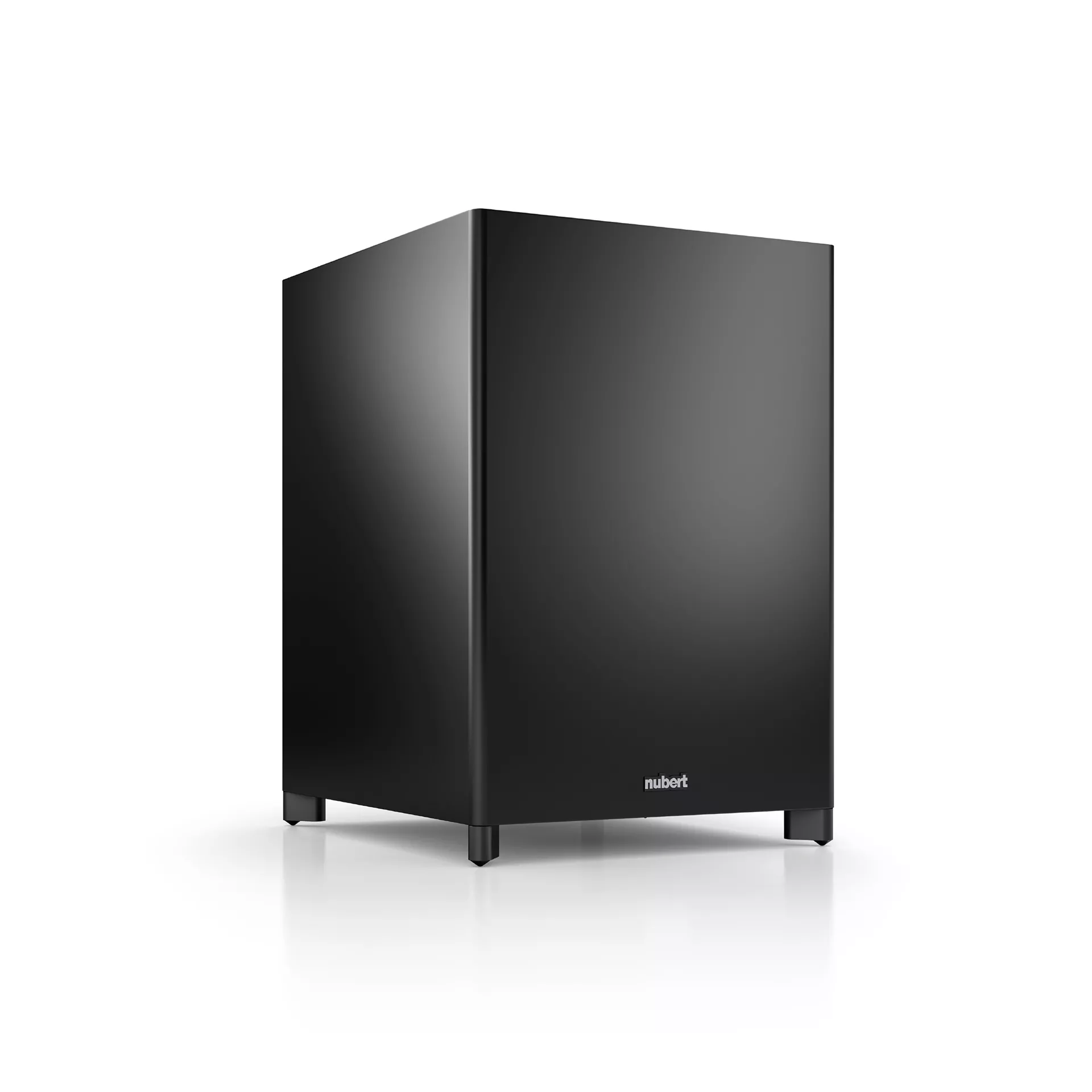 nuSub XW-1200 Front panel