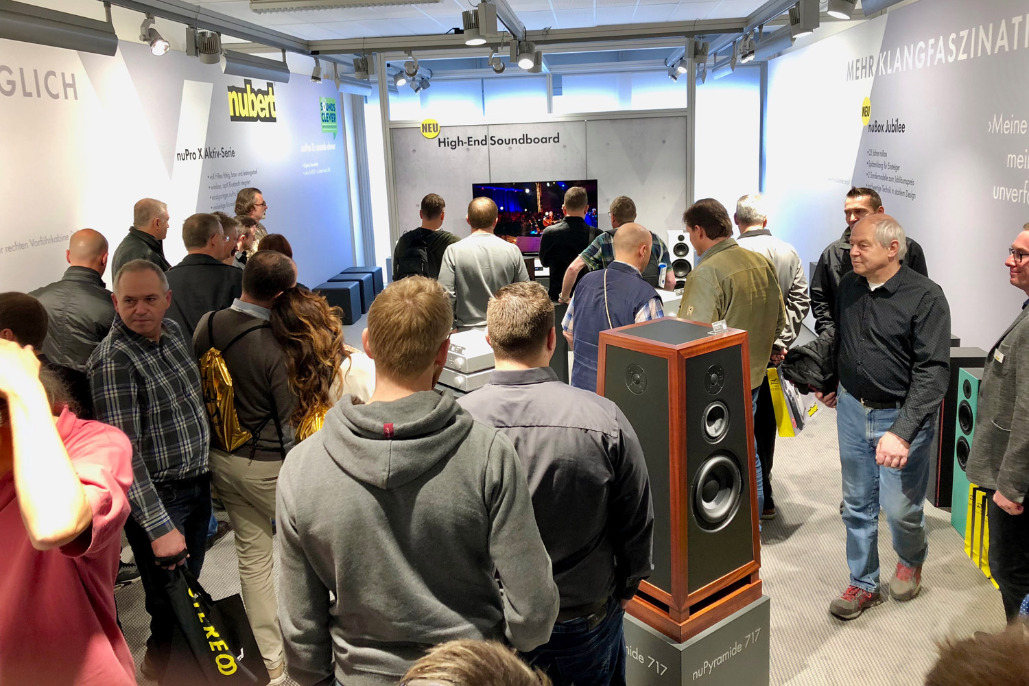 Nubert HighEnd 2019 Nubert HighEnd 2019