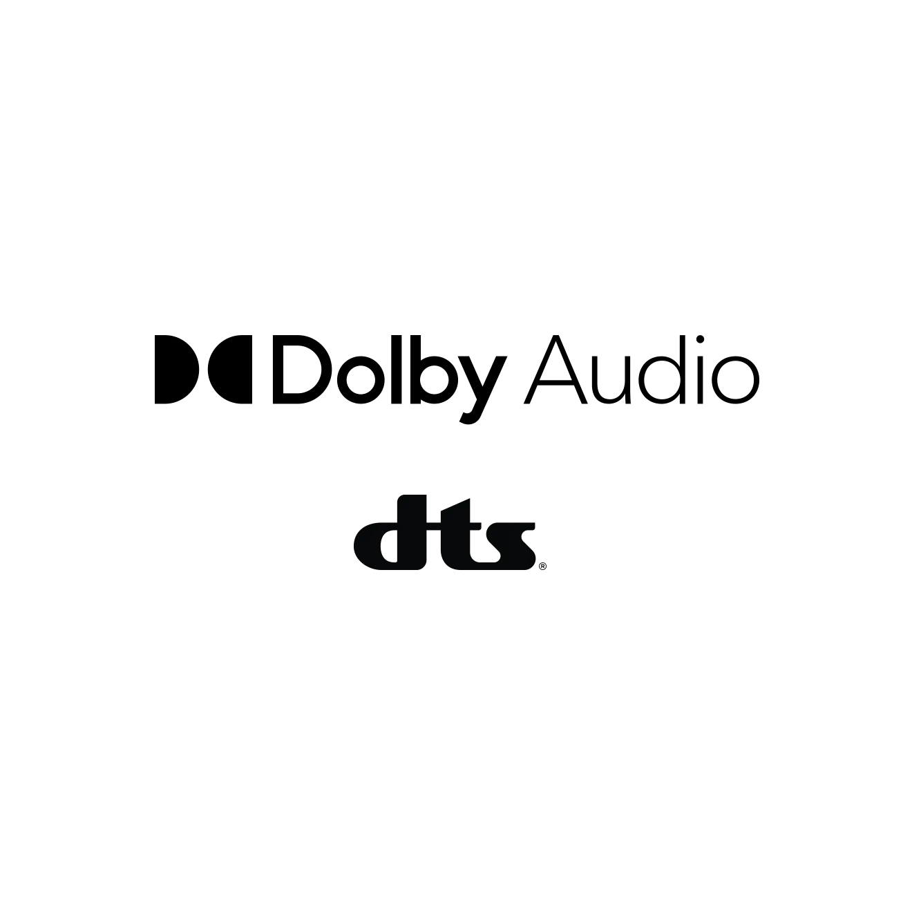 Dolby Audio dts