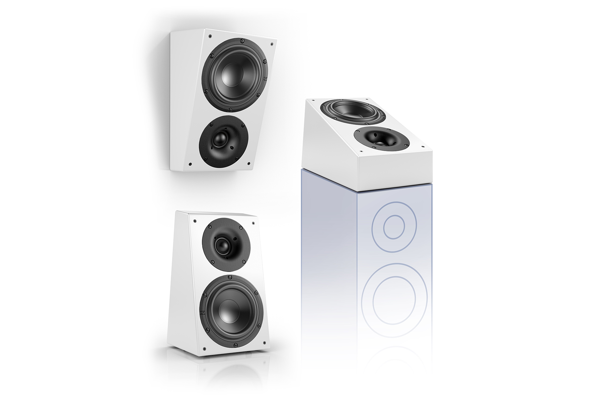 nuLine RS 54 en blanc nuLine RS 54 en blanc