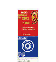Audio Goldenes Ohr und Stereoplay Highlight Icon Audio Goldenes Ohr und Stereoplay Highlight Icon