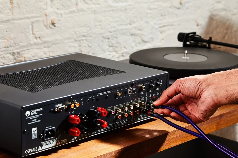 Cambridge Audio PDS 6 Cambridge Audio PDS 6