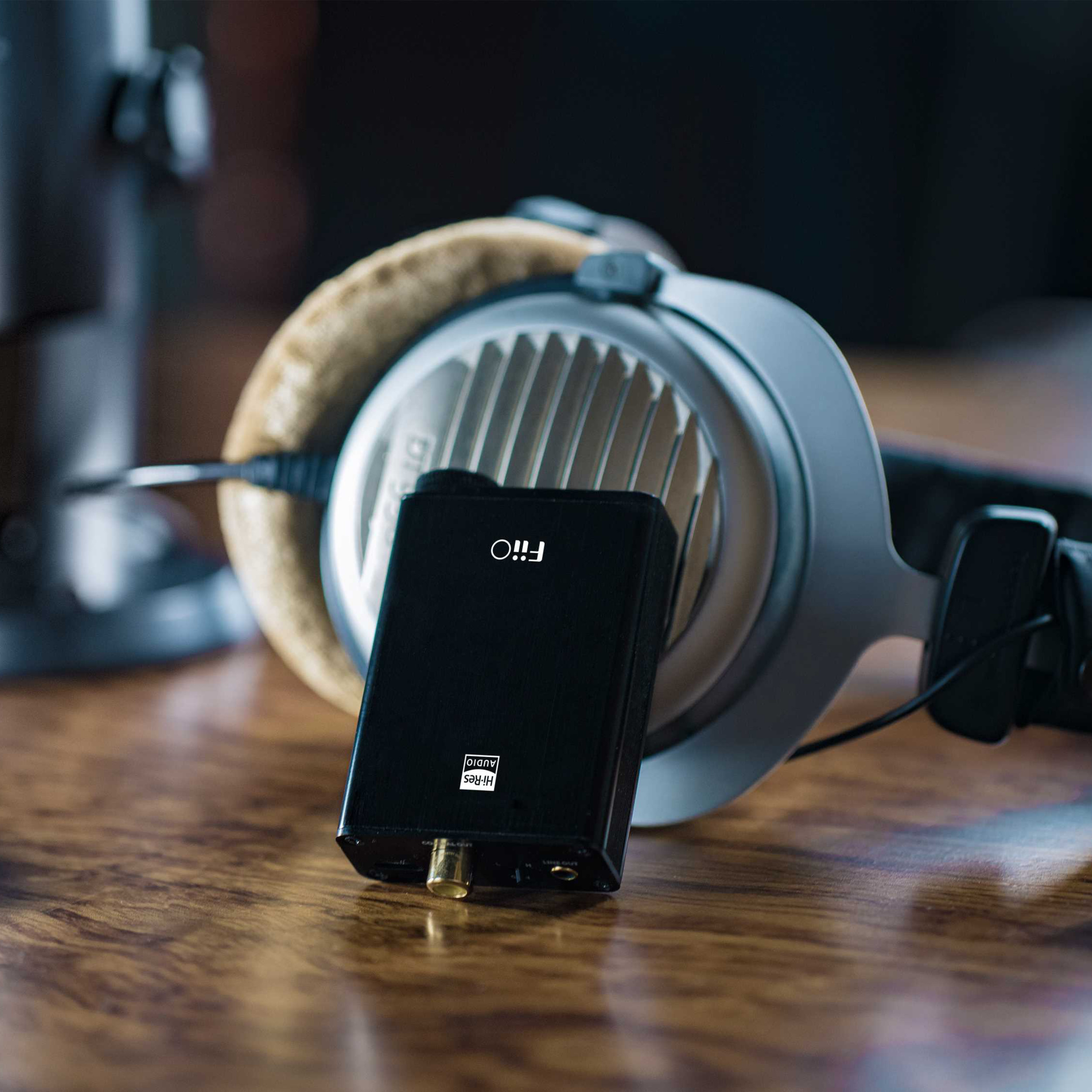 FiiO E10K Ambiente FiiO E10K Ambiente