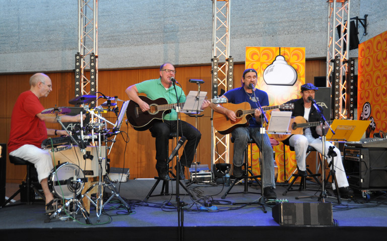 Nubert nuFest 2015 Nubert nuFest 2015