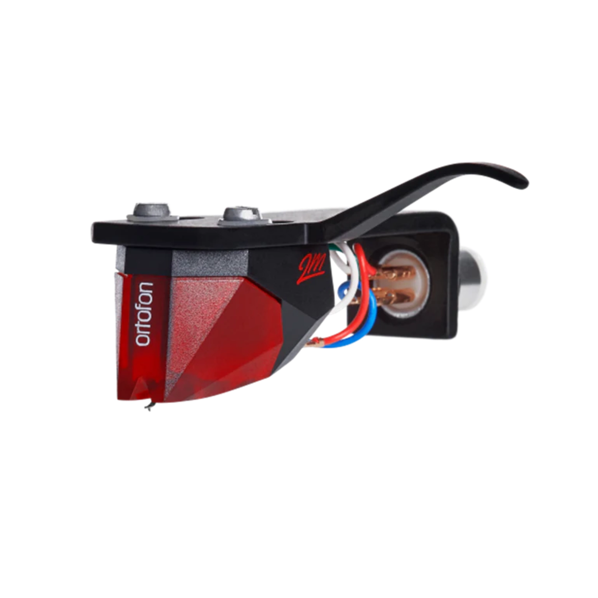 Ortofon 2M Red Premounted Cover