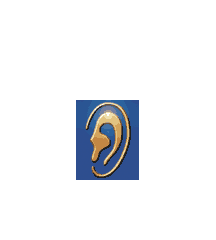 Goldenes Ohr Icon Goldenes Ohr Icon