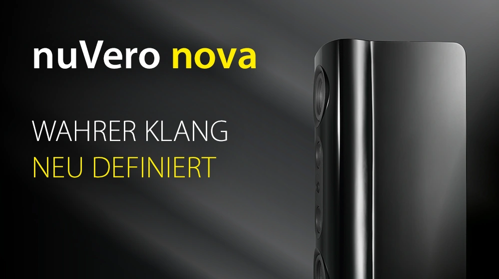 nuVero nova