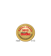 Audio Editors Choice Icon Audio Editors Choice Icon