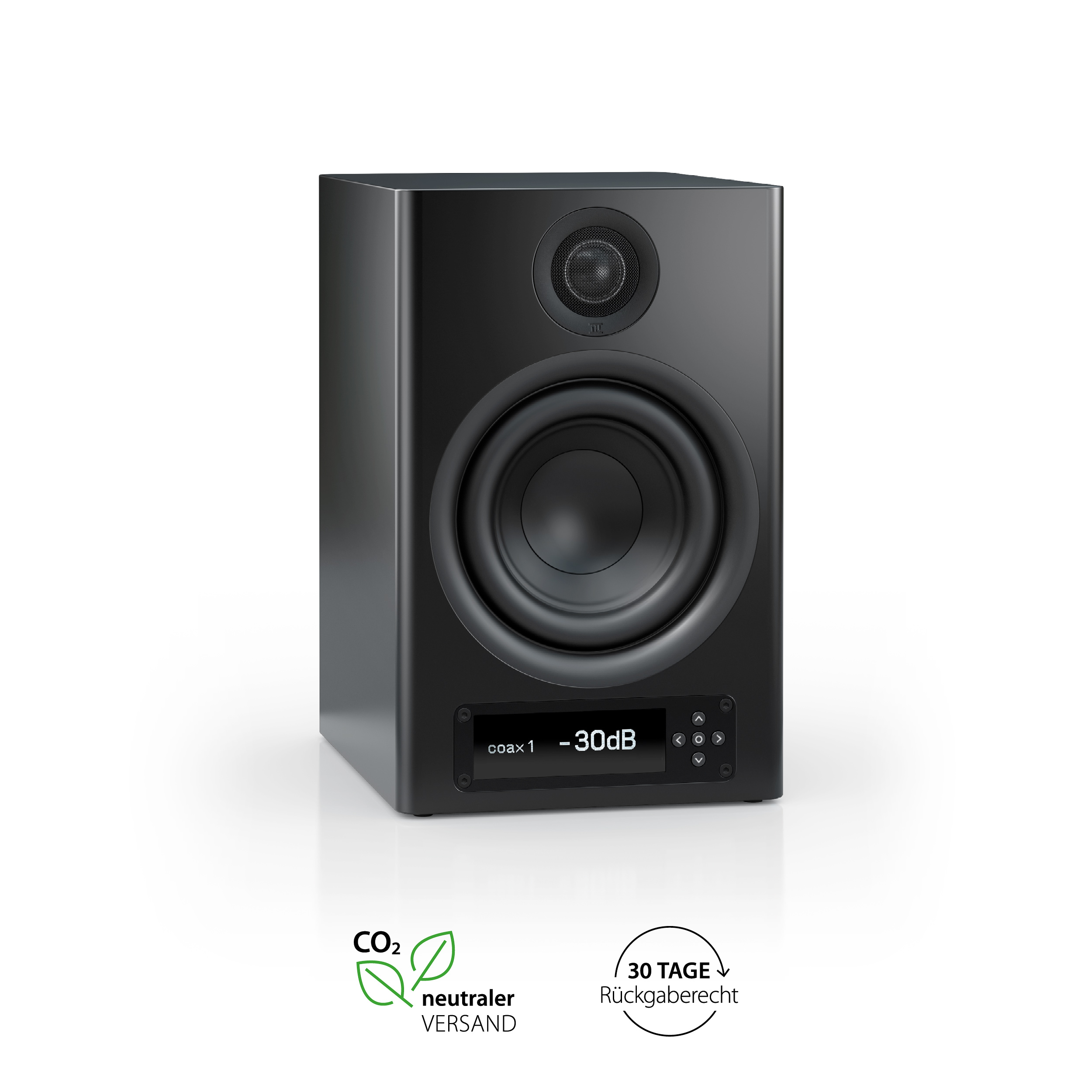 nuPro XS-4000 RC ohne Blende nuPro XS-4000 RC ohne Blende