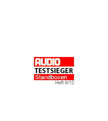 Audio Testsieger Icon Audio Testsieger Icon