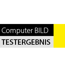 Computerbild Testsieger Icon Computerbild Testsieger Icon