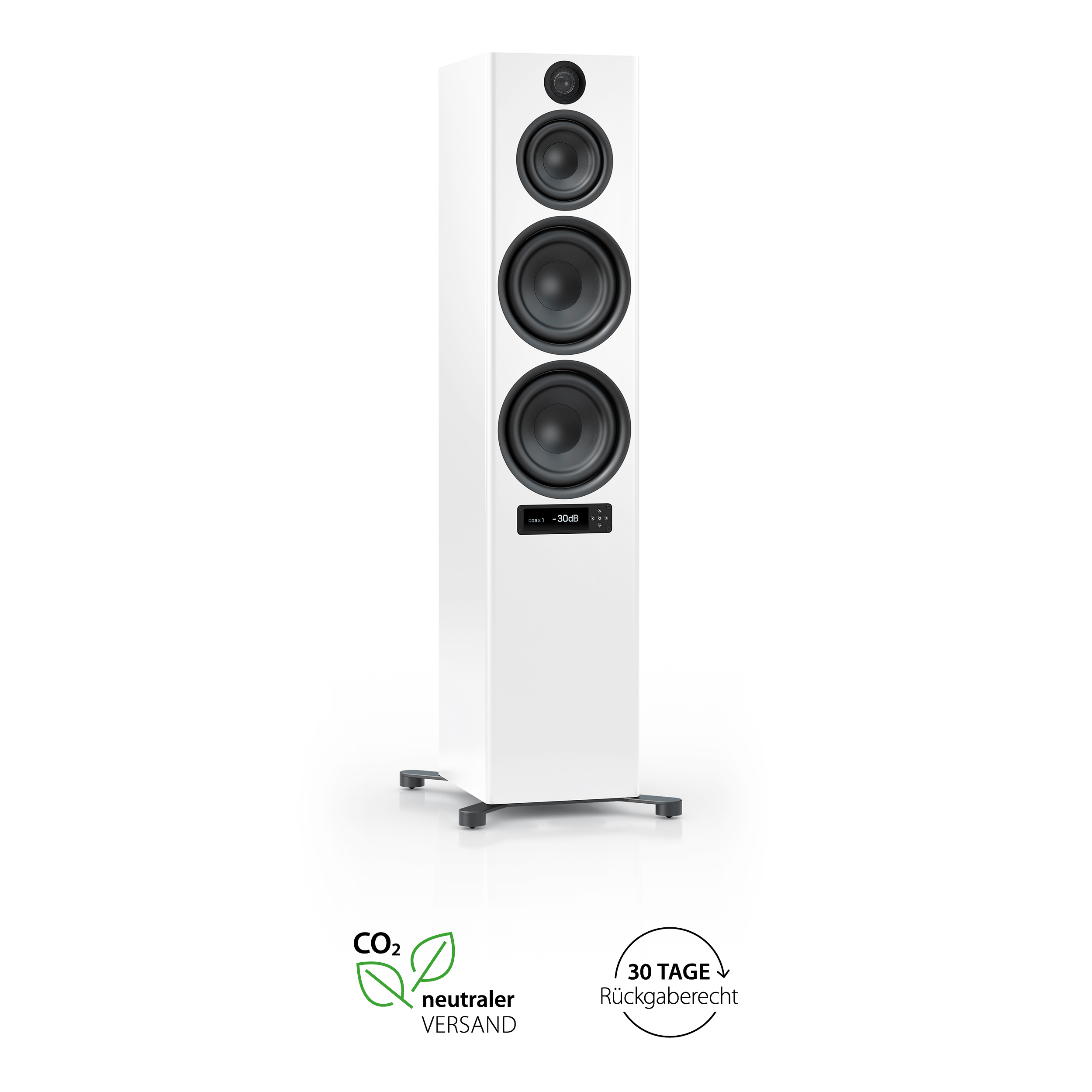 nuPro XS-8000 RC ohne Blende