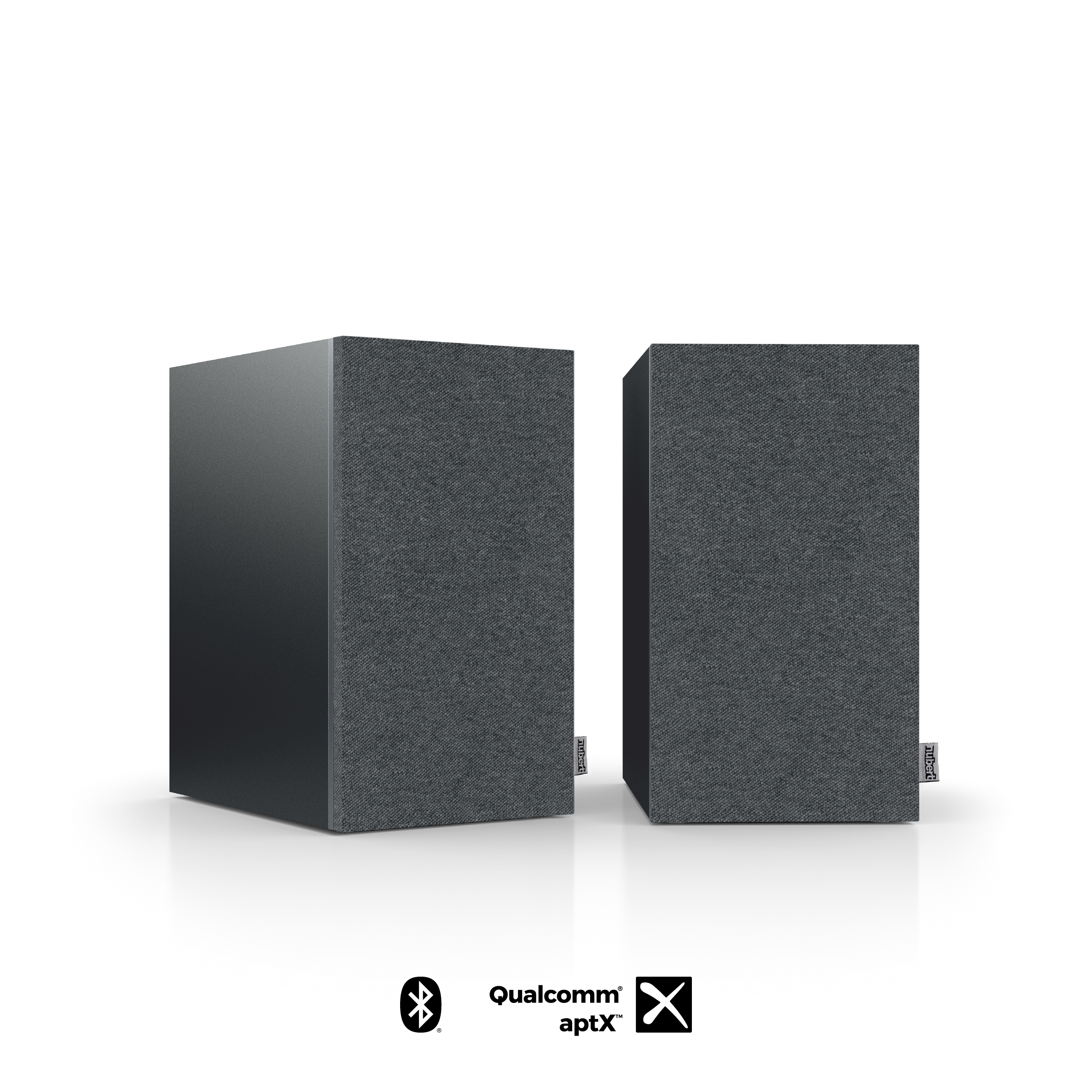 nuBox A-125 mit Blende