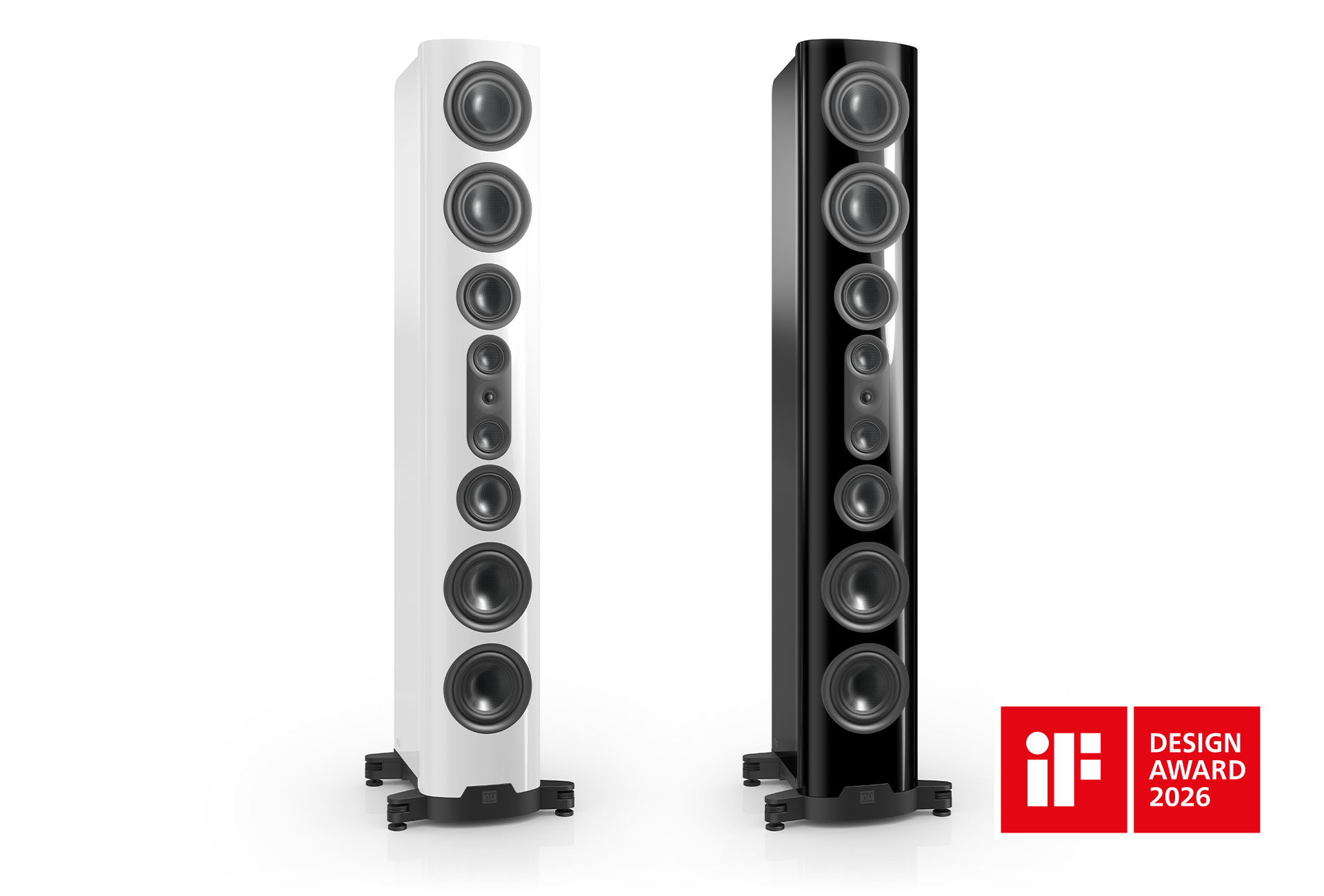 nuVero nova 18 Farbe und Design IF Award